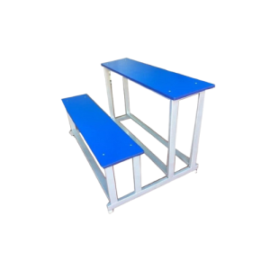 SCHOOL BENCH & DESK